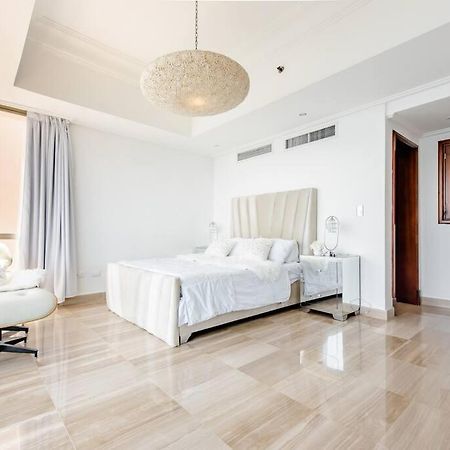 Habitacion Privada Con Vista Al Mar Ambar, Malecon ซานโตโดมิงโก ภายนอก รูปภาพ