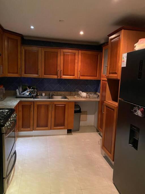 Habitacion Privada Con Vista Al Mar Ambar, Malecon ซานโตโดมิงโก ภายนอก รูปภาพ