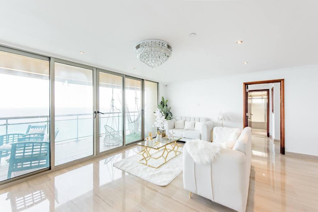 Habitacion Privada Con Vista Al Mar Ambar, Malecon ซานโตโดมิงโก ภายนอก รูปภาพ